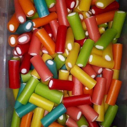 پاستیل لوله ای شیرین مارابو (پک100گرمی)مدلاخیلی متنوعه،حتمابرای سفارش به بخش گفت وگو مراجعه کنیدوشکل دلخواه روسفارش بدید